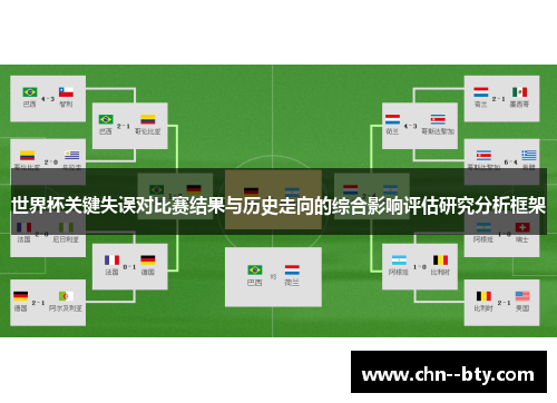 世界杯关键失误对比赛结果与历史走向的综合影响评估研究分析框架 世界杯关键失误对比赛结果与历史走向的综合影响评估研究分析框架