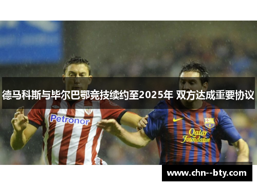 德马科斯与毕尔巴鄂竞技续约至2025年 双方达成重要协议