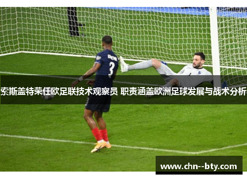 索斯盖特荣任欧足联技术观察员 职责涵盖欧洲足球发展与战术分析